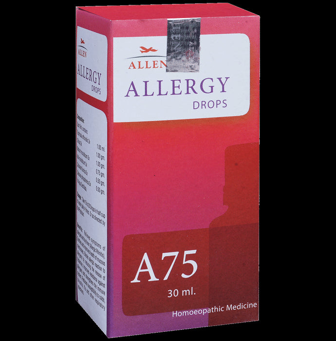 Allen A75 Allergy Drop