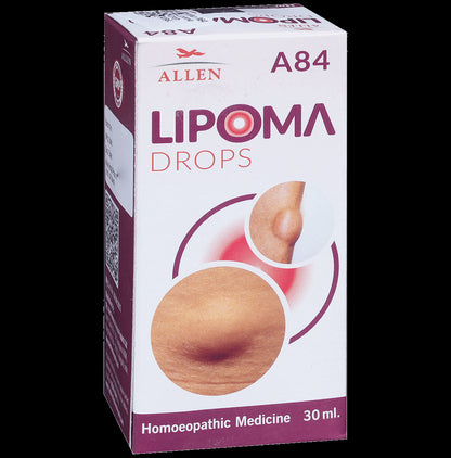 Allen A84 Lipoma Drop - Classic Derma