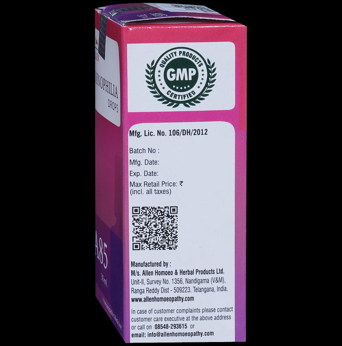 Allen A85 Eosinophilia Drop