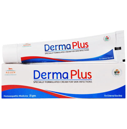 Allen Anti Fungal Combo (A02 + Derma Plus Cream)