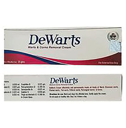 Allen Anti Warts Combo (A31 + Dewarts Cream)