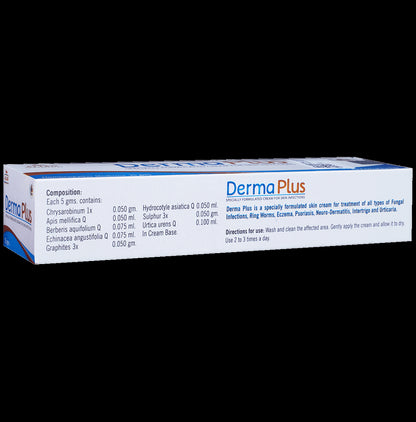Allen Derma Plus Cream