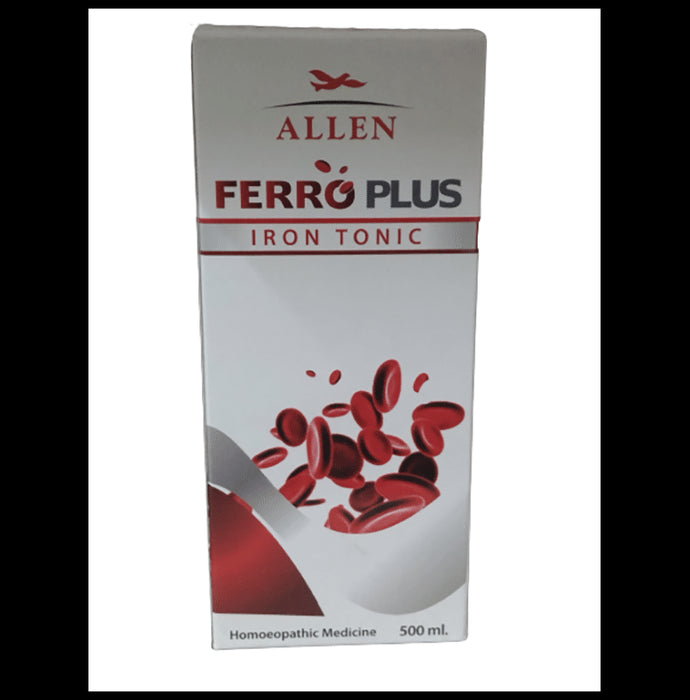 Allen Ferro Plus Iron Tonic - Classic Derma