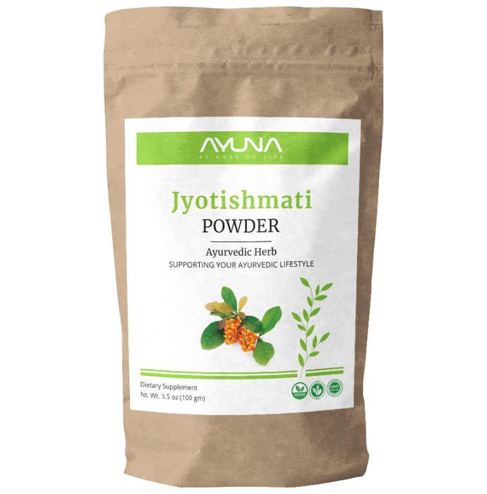 Ayuna Jyotishmati Powder - Classic Derma