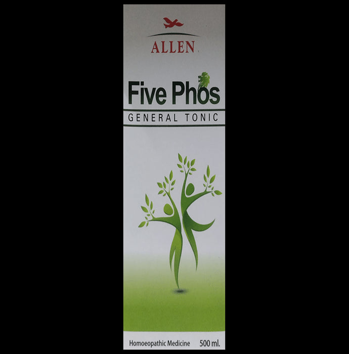 Allen Five Phos General Tonic - Classic Derma
