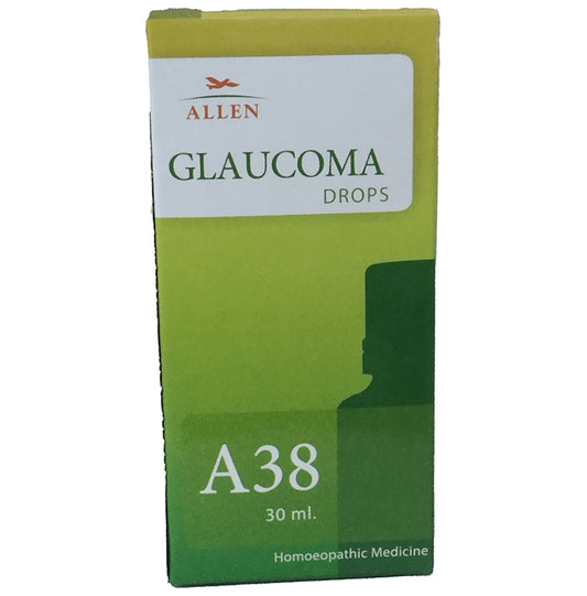 Allen Glaucoma A38 Drop - Classic Derma