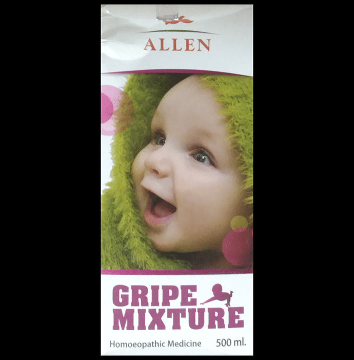 Allen Gripe Mixture - Classic Derma