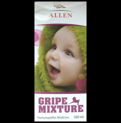 Allen Gripe Mixture - Classic Derma