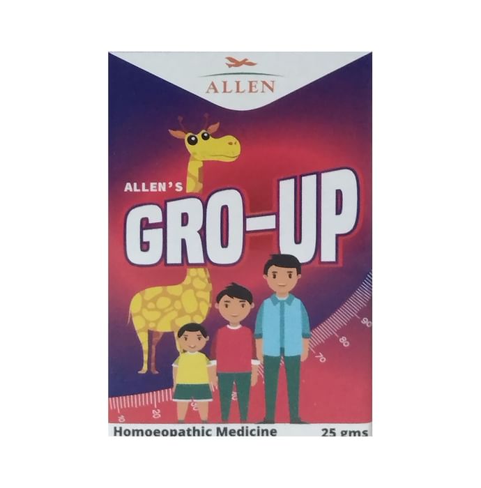 Allen Gro-Up - Classic Derma