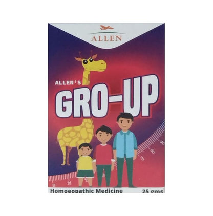 Allen Gro-Up - Classic Derma