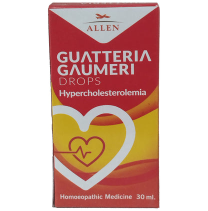 Allen Guatteria Gaumeri Drop - Classic Derma