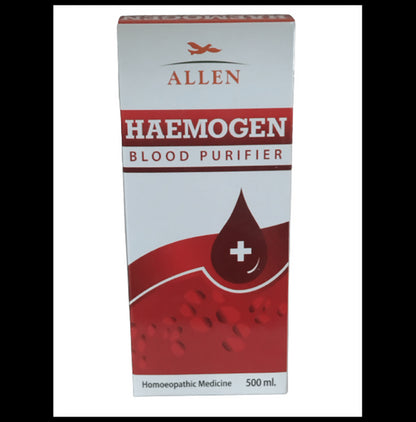 Allen Haemogen - Classic Derma