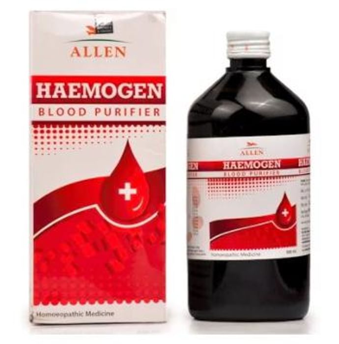 Allen Haemogen Drop - Classic Derma