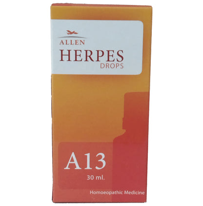 Allen Herpes A13 Drop - Classic Derma