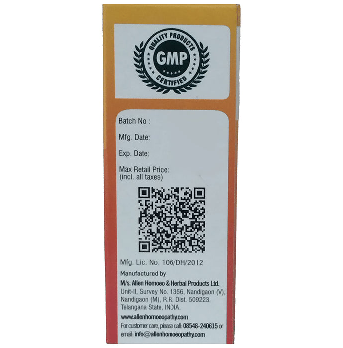 Allen Herpes A13 Drop