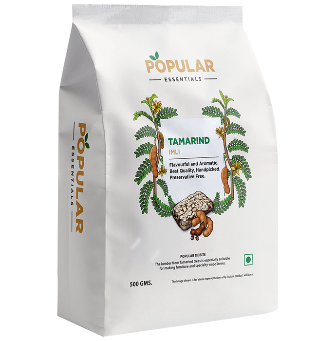Popular Essentials Tamarind Imli - Classic Derma