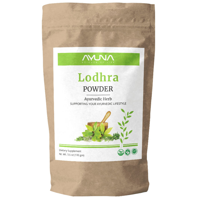Ayuna Lodhra Powder - Classic Derma