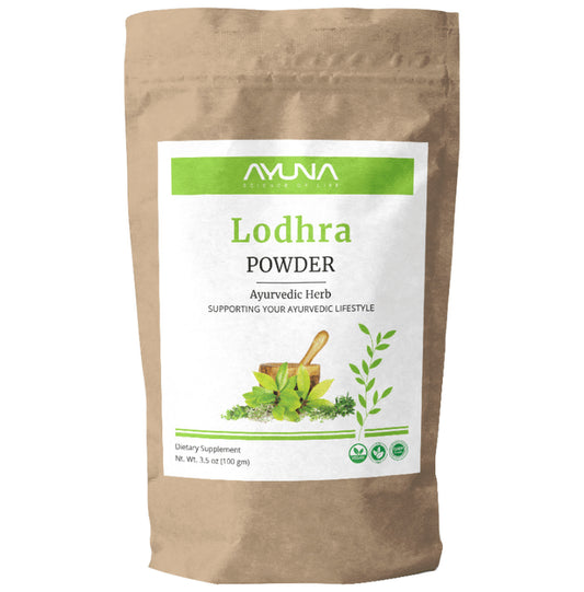 Ayuna Lodhra Powder - Classic Derma