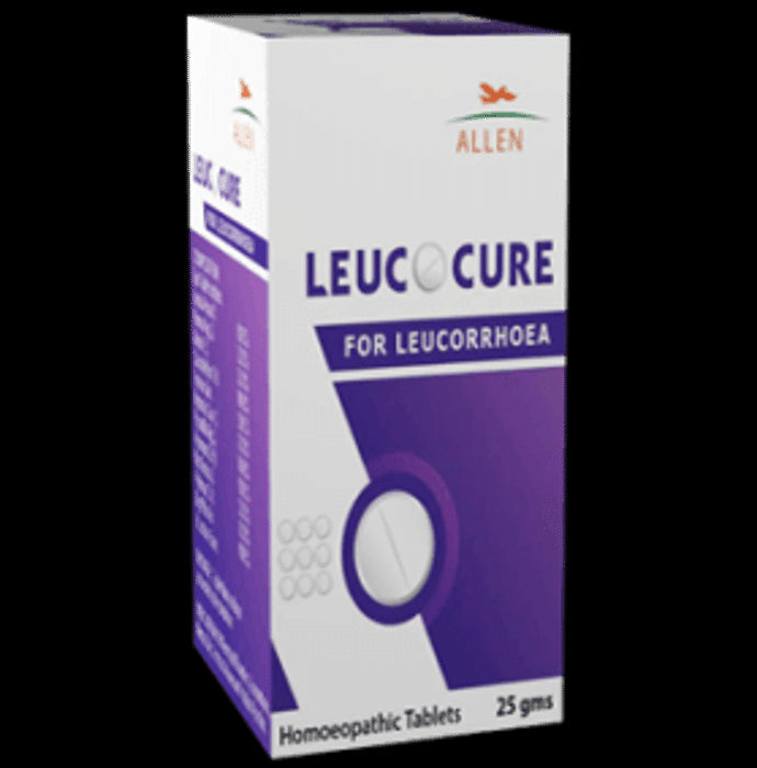 Allen Leucocure Tablet - Classic Derma