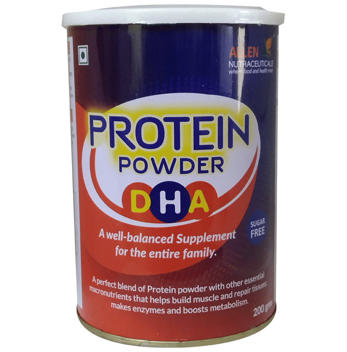 Allen Nutraceutical Protein Powder - Classic Derma