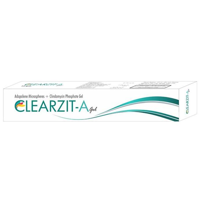 Clearzit - A Gel - Classic Derma