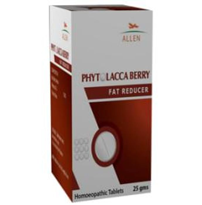 Allen Phytolacca Berry Tablet - Classic Derma