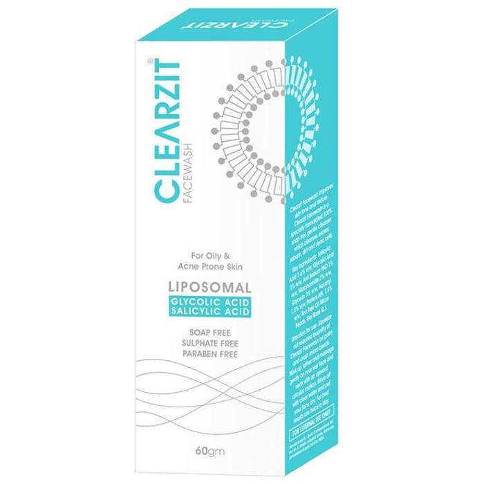 Clearzit Face Wash - Classic Derma