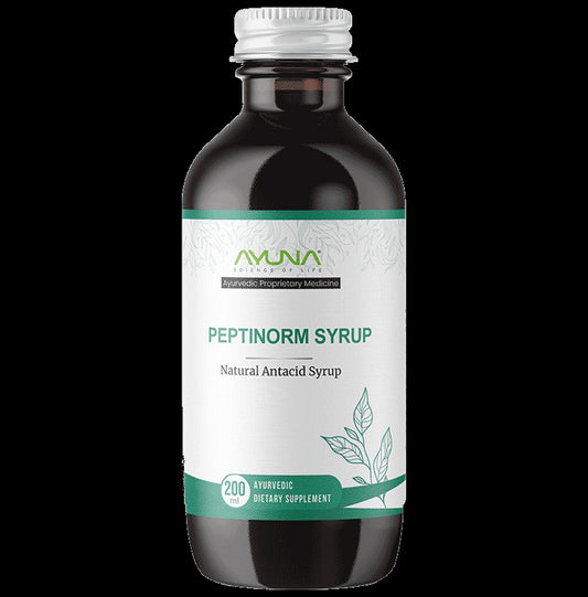 Ayuna Peptinorm Syrup - Classic Derma