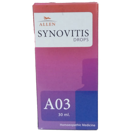 Allen Synovitis A03 Drop - Classic Derma