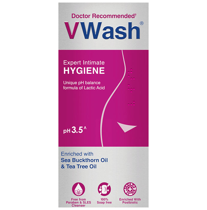VWash Expert Intimate Hygiene - Classic Derma