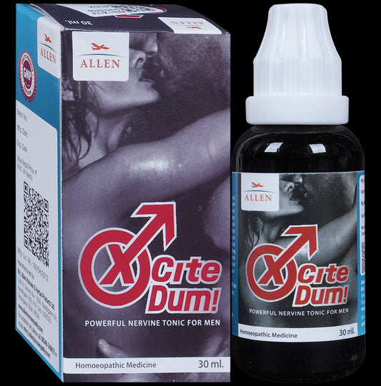Allen Xcite Dum Drop - Classic Derma