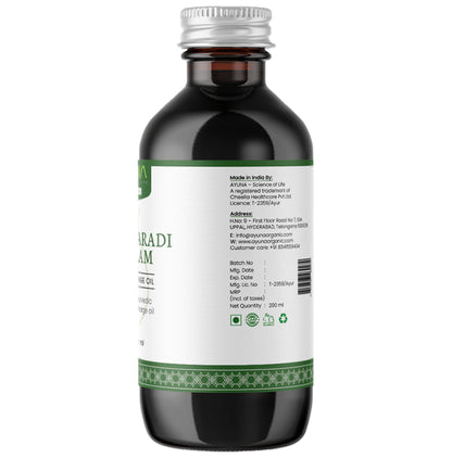 Ayuna Sahacharadi Thailam Oil