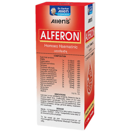 Allen's Alferon (450ml Each)