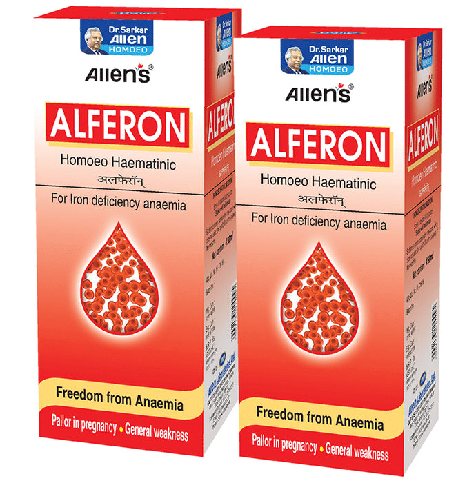 Allen's Alferon (450ml Each) - Classic Derma