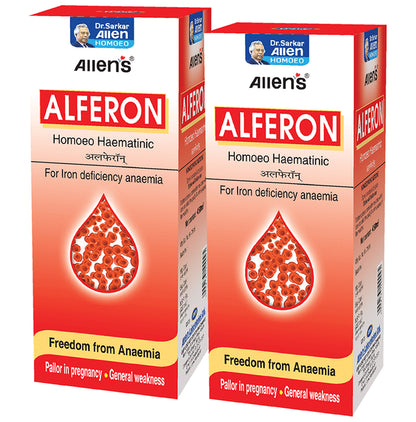 Allen's Alferon (450ml Each) - Classic Derma