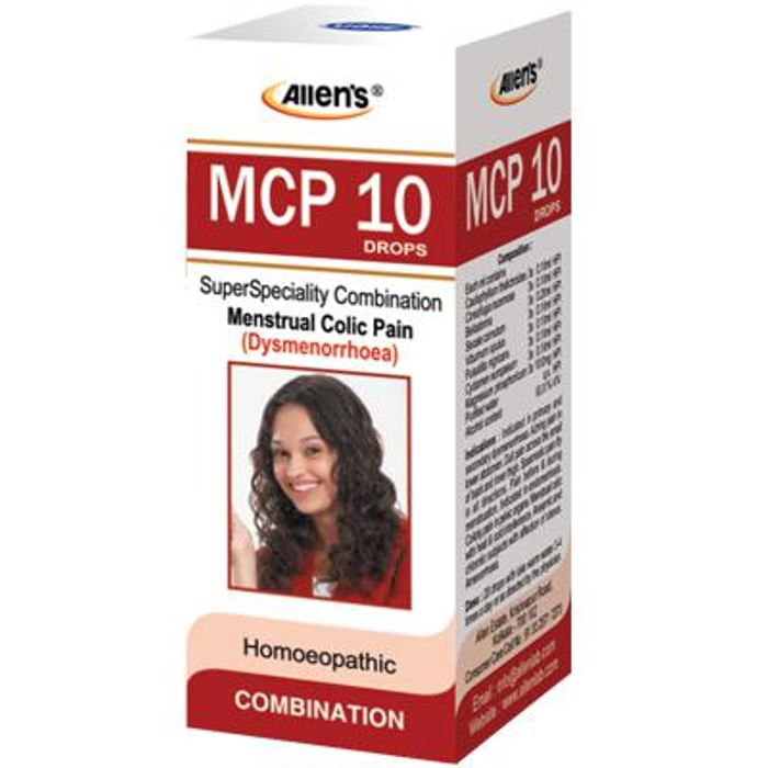 Allen's Allen MCP 10 Drop - Classic Derma