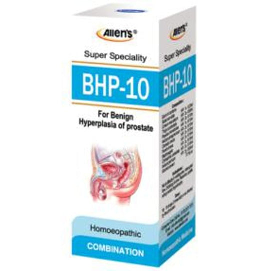 Allen's BHP-10 Drop - Classic Derma