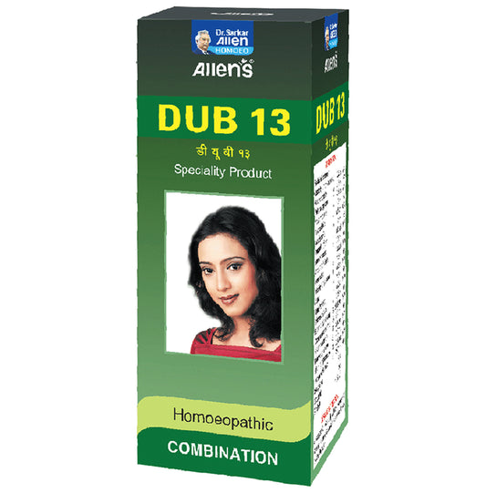 Allen's DUB 13 - Classic Derma