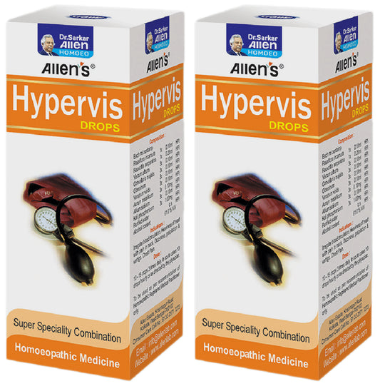 Allen's Hypervis Drop (30ml Each) - Classic Derma