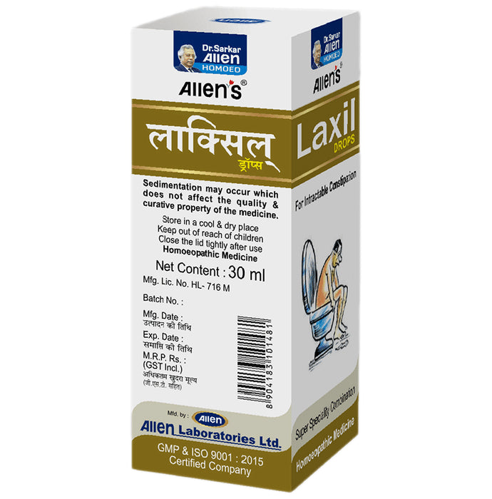 Allen's Laxil Drop (30ml Each)
