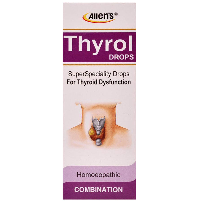 Allen's Thyrol Drop - Classic Derma