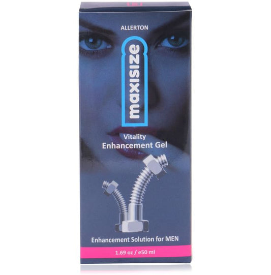 Allerton Maxisize Vitality Enhancement Gel - Classic Derma