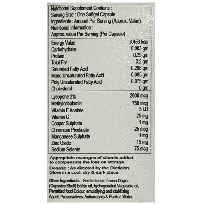 Allfull Softgel Capsule