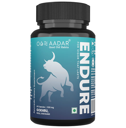 Aadar Endure Capsule - Classic Derma