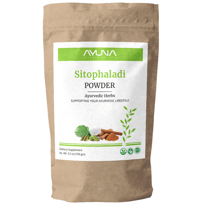 Ayuna Sitophaladi Powder - Classic Derma