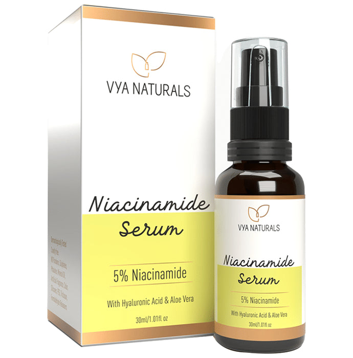 Vya Naturals Niacinamide Serum - Classic Derma