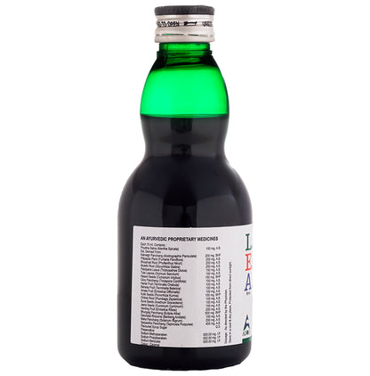 Alloes LEA 3 Action Formula Syrup