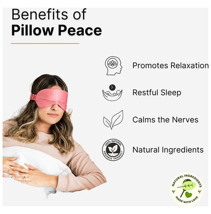 Alloroma Pillow Peace Oil
