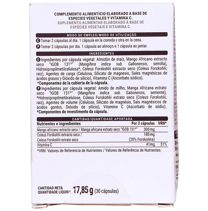 Alma Fat Burner Capsule