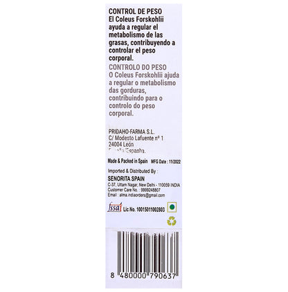 Alma Fat Burner Capsule